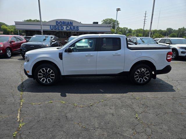used 2024 Ford Maverick car, priced at $34,995