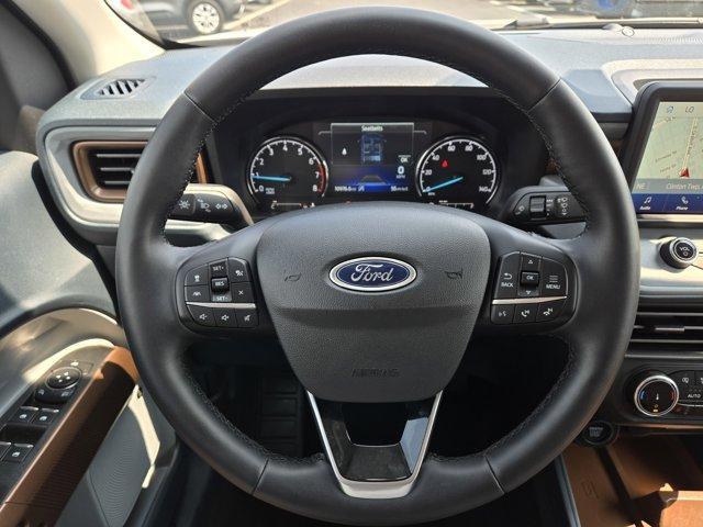 used 2024 Ford Maverick car, priced at $34,995