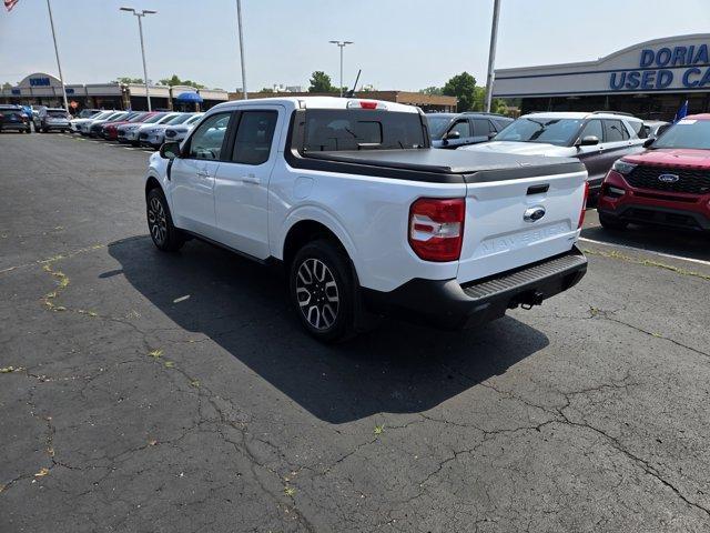 used 2024 Ford Maverick car, priced at $34,995