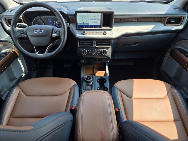 used 2024 Ford Maverick car, priced at $34,995