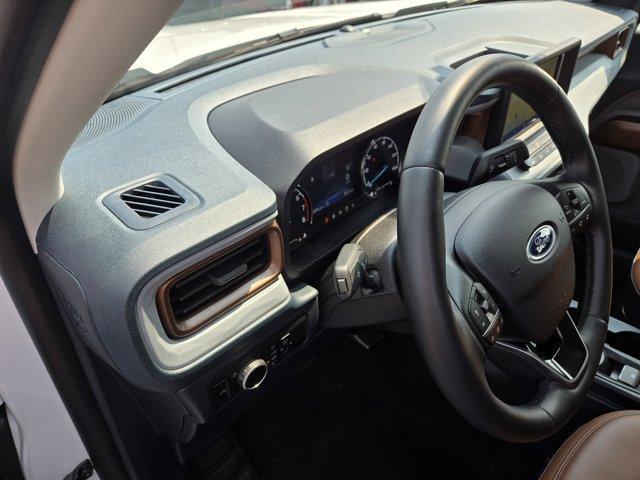 used 2024 Ford Maverick car, priced at $34,995