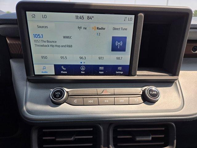 used 2024 Ford Maverick car, priced at $34,995