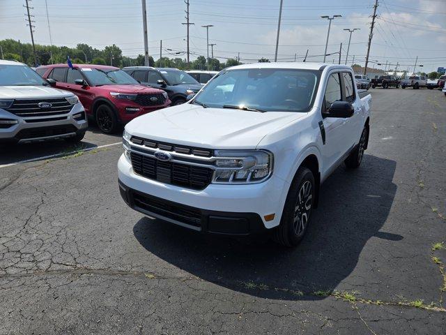 used 2024 Ford Maverick car, priced at $34,995