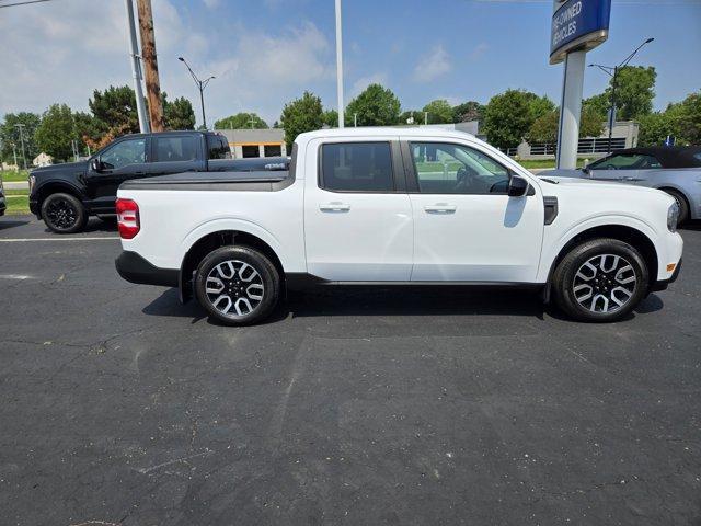 used 2024 Ford Maverick car, priced at $34,995