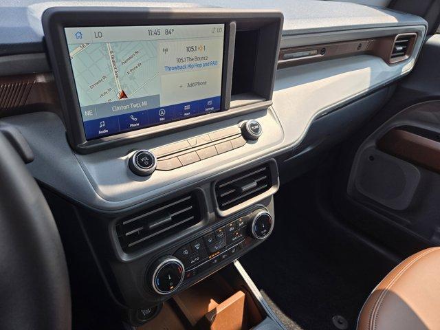 used 2024 Ford Maverick car, priced at $34,995