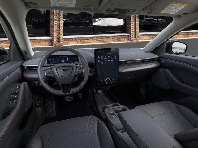 new 2025 Ford Mustang Mach-E car, priced at $51,537