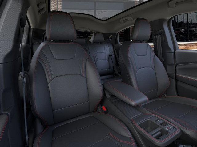 new 2025 Ford Mustang Mach-E car, priced at $51,537
