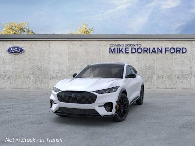 new 2025 Ford Mustang Mach-E car, priced at $51,537