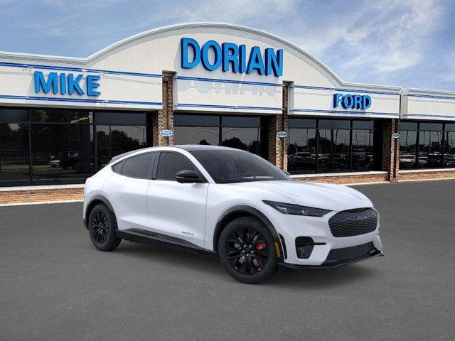 new 2025 Ford Mustang Mach-E car, priced at $51,537