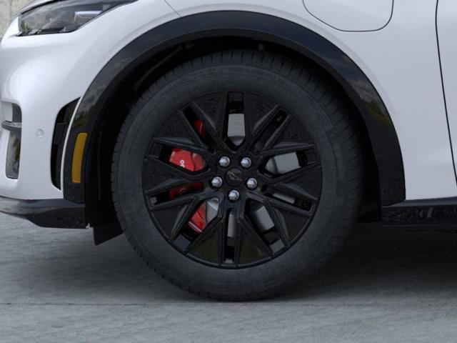 new 2025 Ford Mustang Mach-E car, priced at $51,537