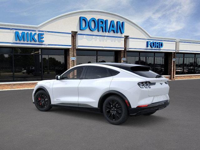 new 2025 Ford Mustang Mach-E car, priced at $51,537