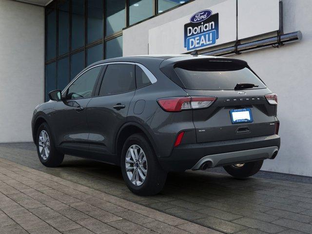 used 2022 Ford Escape car, priced at $20,995