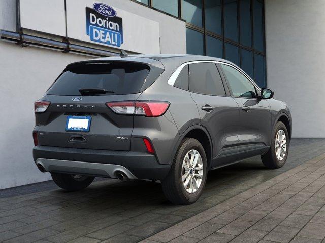 used 2022 Ford Escape car, priced at $20,995