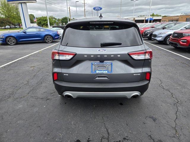 used 2022 Ford Escape car, priced at $21,995