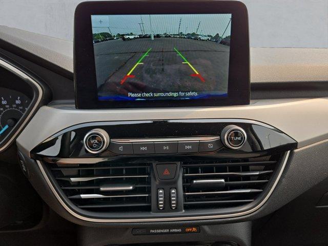 used 2022 Ford Escape car, priced at $20,995