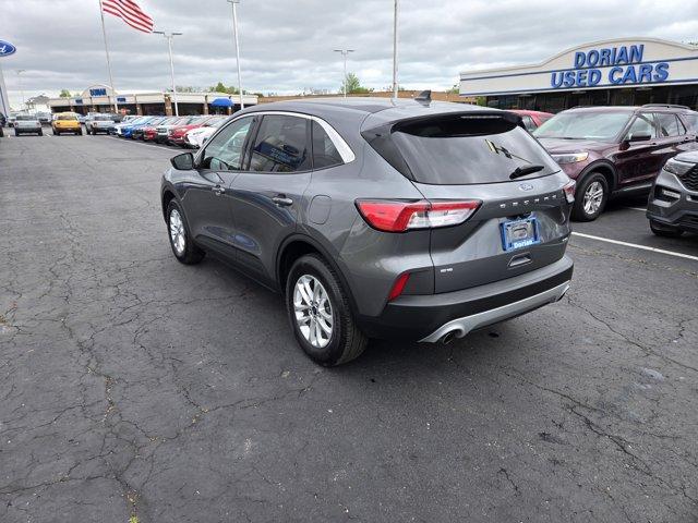 used 2022 Ford Escape car, priced at $21,995