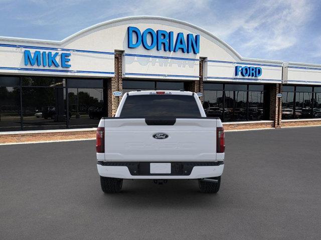 new 2025 Ford F-150 car, priced at $49,417