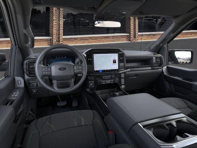 new 2025 Ford F-150 car, priced at $49,417