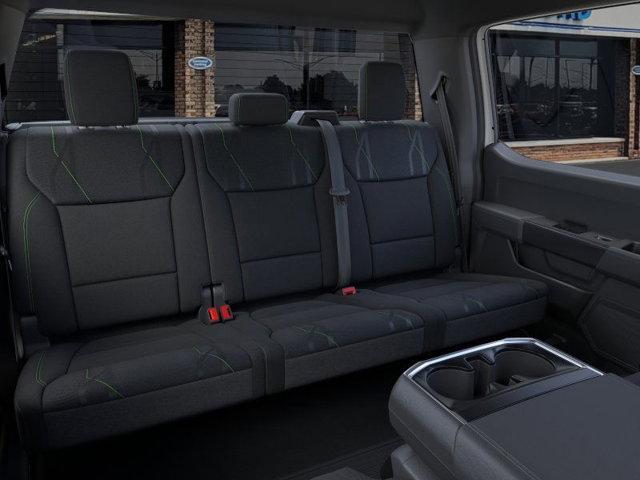 new 2025 Ford F-150 car, priced at $49,417