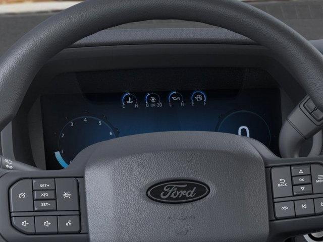 new 2025 Ford F-150 car, priced at $49,417