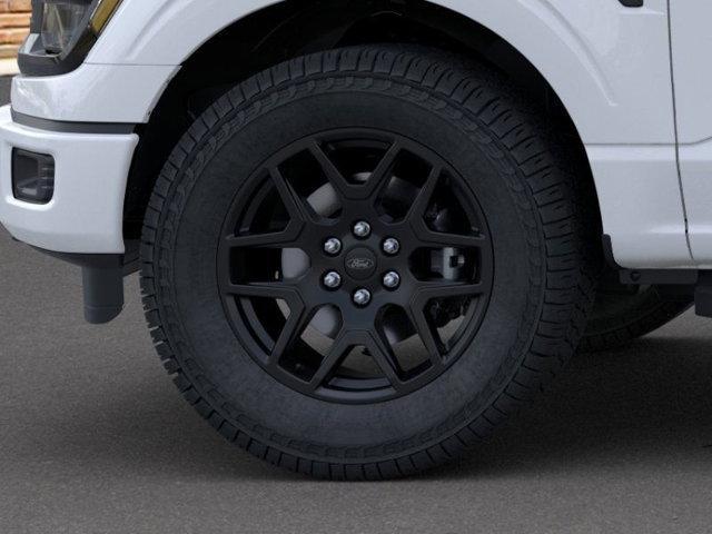 new 2025 Ford F-150 car, priced at $49,417