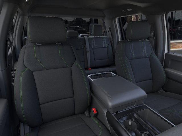 new 2025 Ford F-150 car, priced at $49,417