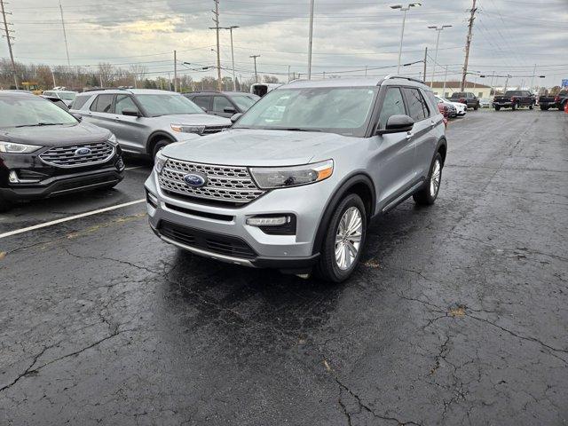 used 2020 Ford Explorer car, priced at $28,995