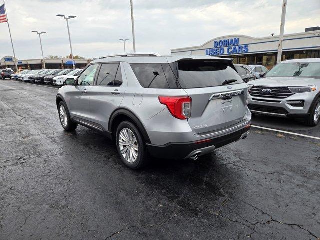 used 2020 Ford Explorer car, priced at $28,995