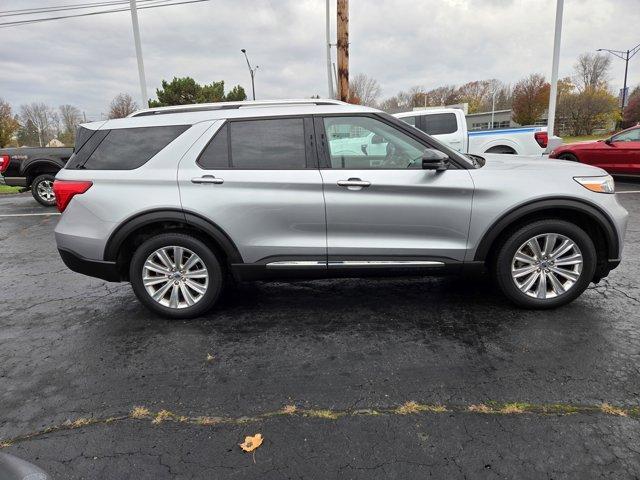 used 2020 Ford Explorer car, priced at $28,995