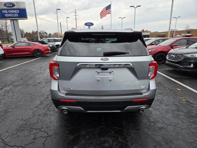 used 2020 Ford Explorer car, priced at $28,995