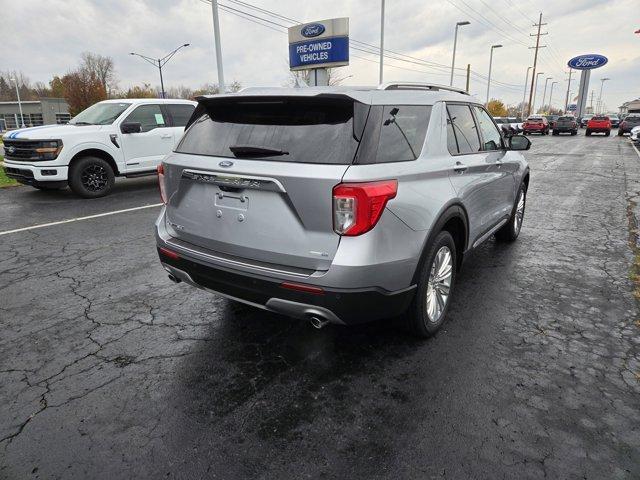 used 2020 Ford Explorer car, priced at $28,995