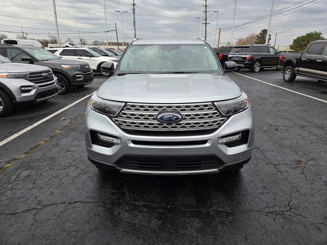 used 2020 Ford Explorer car, priced at $28,995