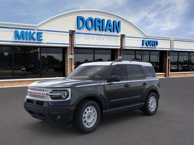 new 2025 Ford Bronco Sport car, priced at $34,427