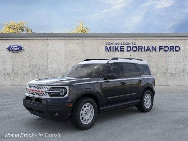 new 2025 Ford Bronco Sport car, priced at $34,427