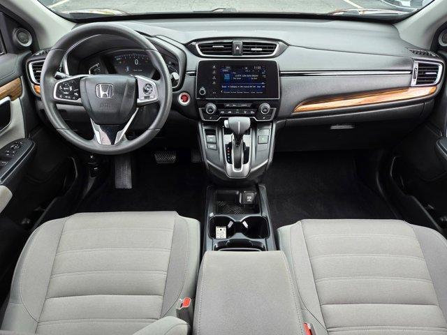 used 2019 Honda CR-V car, priced at $20,495