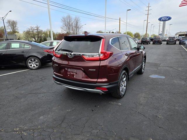 used 2019 Honda CR-V car, priced at $20,495