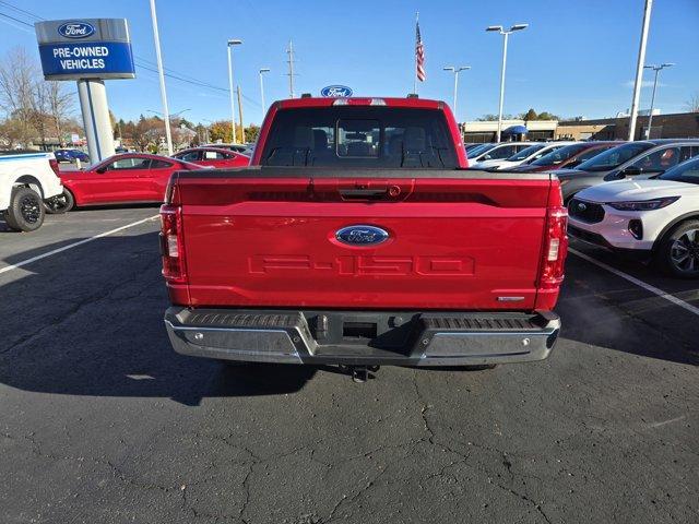 used 2022 Ford F-150 car, priced at $40,995