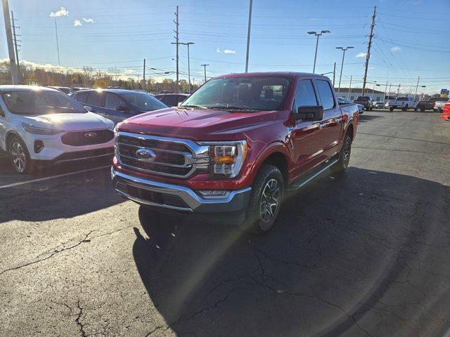 used 2022 Ford F-150 car, priced at $40,995