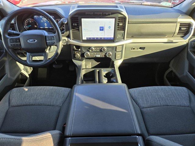 used 2022 Ford F-150 car, priced at $40,995