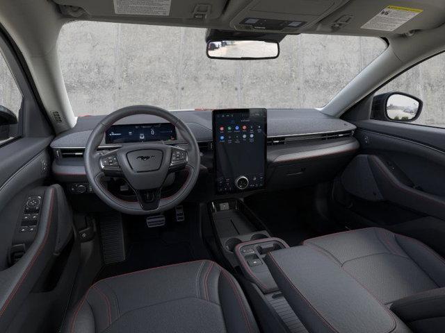 new 2025 Ford Mustang Mach-E car, priced at $51,946