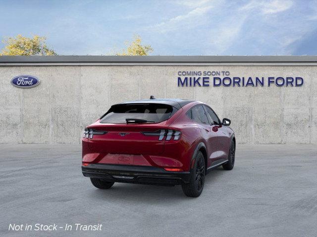 new 2025 Ford Mustang Mach-E car, priced at $51,946
