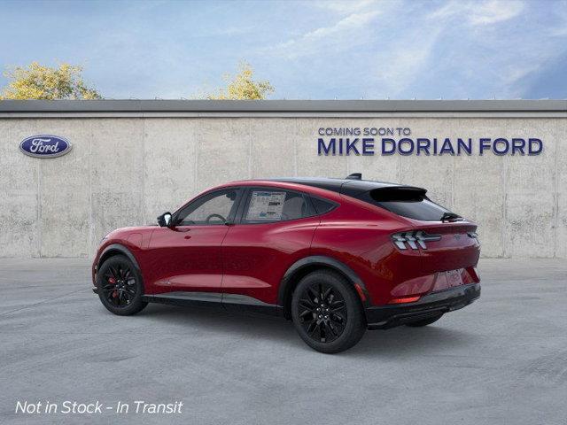 new 2025 Ford Mustang Mach-E car, priced at $51,946