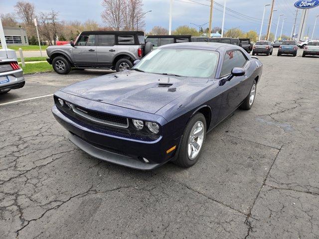 used 2013 Dodge Challenger car, priced at $14,495