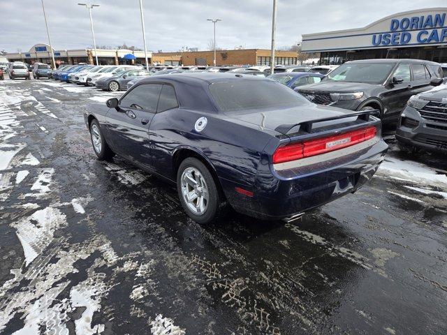 used 2013 Dodge Challenger car, priced at $14,995