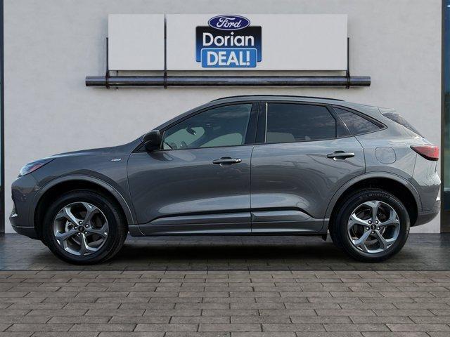 used 2023 Ford Escape car, priced at $26,495