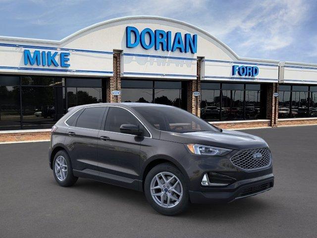 new 2024 Ford Edge car, priced at $41,185