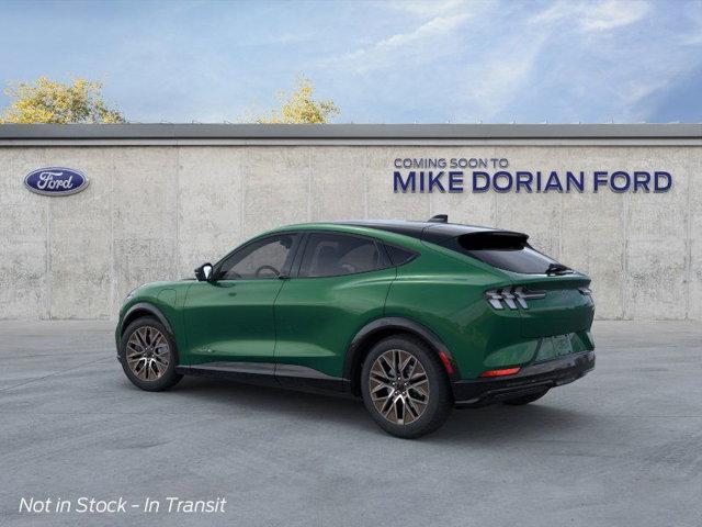 new 2024 Ford Mustang Mach-E car, priced at $47,808