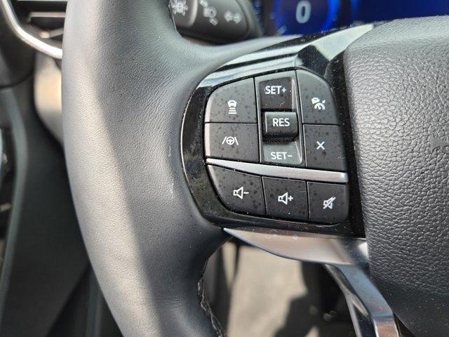 used 2022 Ford Explorer car, priced at $38,495