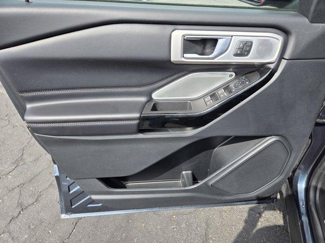 used 2022 Ford Explorer car, priced at $38,495