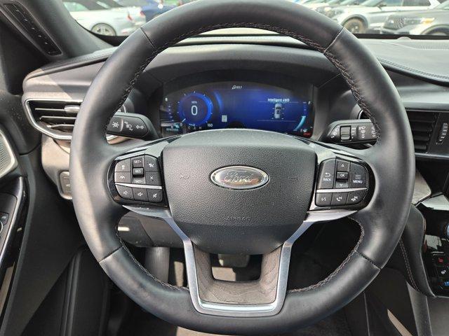 used 2022 Ford Explorer car, priced at $38,495